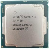ราคา Cpu Intel Core i5-7400 3.0GHz 4C/4T LGA1151 (GEN 7) (24816477858)