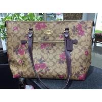 ราคา Coach tote 16” ของแท้% มือ 1 ป้ายห้อย (6548611637)