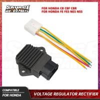 ราคา Motorcycle Voltage Regulator Rectifier For Honda CB CBF/R FE FES NES NSS Nighthawk Super Hawk VTR I (57902364436)