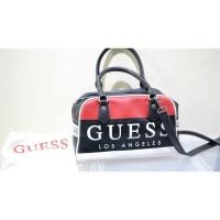 ราคา กระเป๋า GUESS (มือ2) ของแท้ 100% ใช้ไปแค่ครั้งเดียว ซื้อมาจากShop3,990.- (5304174597)