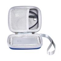 ราคา Kiss กล่องแข็งแบบพกพาสําหรับ T7 T7 touch ภายนอก SSD กระเป๋าเดินทางถุงเก็บป้องกันพร้อมกระเป๋าด้านใน EVA Holder (56555890640)