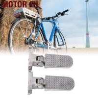 ราคา Motor 2H เท้าหมุดที่พับเก็บได้ประหยัดพื้นที่สากลร่องพื้นผิวที่เหลืออยู่เป็นเวลานานสำหรับถนนจักรยานเสือภูเขา (28033372706)