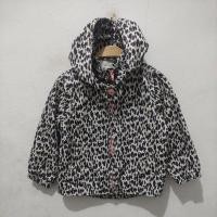ราคา เสื้อแจ็คเก็ตมีฮู้ดเด็ก Cleopard ยี่ห้อ H&M Size 98 Us 2-3Y (51602922092)