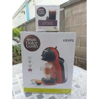 ราคา เครื่องชงกาแฟ Nescafé Dolce Gusto รุ่น Mini Me CherryRed (24605707994)