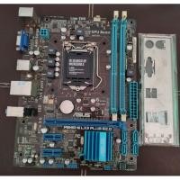 ราคา Asus P8H61-M LX3 R2.0 Socket 1155 ddr3 ดูใหม่มาก (18277773012)