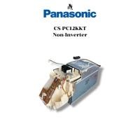 ราคา PANASONIC แผงวงจรแผงบอร์ดแอร์คอยล์เย็น CS-PC12KKT Non-Inverter (58155734910)