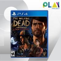 ราคา [PS4] [มือ1] The Walking Dead: The Telltale Series - A New Frontier [ENG] [เกมps4] [PlayStation4] (17528722307)