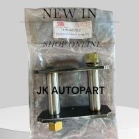 ราคา โตงเตงแหนบหน้าตัวหลัง ISUZU NPR NKR88 8-94468235-2 SPKแท้ๆ เหล็กแข็งอย่างดี แกนโต 22มม โตงเตงอีซูซุ 6ล้อ/BONKP. (27878946625)