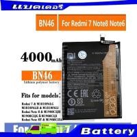 ราคา แบต xiaomi Redmi 7 Note8 BN46 แบตเตอรี่Xiaomi Redmi7 note8 bn46 BatteryXiaomi Redmi 8T/note 6 (27016775874)