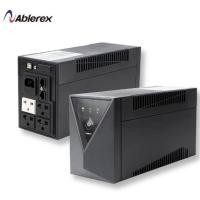 ราคา เครื่องสำรองไฟ UPS 800VA/480W ABLEREX-800LSX (3ปี) (22590266841)