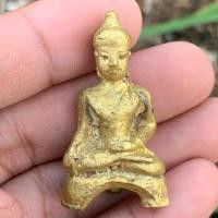 ราคา พระเชียงแสน เนื้อทองสัมฤทธิ์ กรุในเวียงเชียงราย (57752627092)