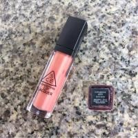 ราคา (มือ2) 3ce lip lacquer สี bonbon (427933508)