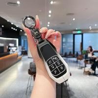 ราคา เหมาะสําหรับ 2026 XPENG X9 ฝาครอบกุญแจ 2026 Xpeng X9 เฉพาะ PRO/MAX ธุรกิจ MPV หัวเข็มขัดกุญแจรถ (57253787046)