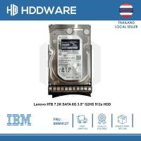 ราคา Lenovo 8TB 7.2K SATA 6G 3.5" G2HS 512e HDD // 00WH127 // 00WH126 // 00WH130 (40220874359)