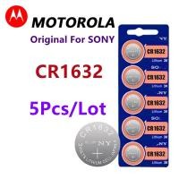ราคา Original For SONY CR1632 Coin Cells Batteries CR 1632 DL1632 BR1632 LM1632 ECR1632 Lithium Button Battery For Watch Remo (22854584962)