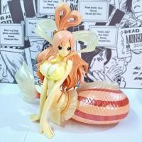ราคา [lot jp] ชิราโฮชิ วันพีซ msp one piece shirahoshi ฟิกเกอร์ มือ2 ตัวใหญ่ (26806293026)