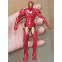 ราคา Iron Man 3 : 15 ซม. (เดี่ยว) มีตำหนิ (5833902584)