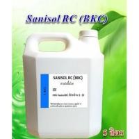 ราคา Sanisol RC 2% (BKC) สารฆ่าเชื้อโรค ขนาด 5 ลิตร (4229482087)