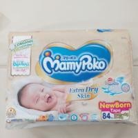 ราคา ผ้าอ้อมสำเร็จรูป MamyPoko (Organic Cotton) "New Born Tape 84ชิ้น สำหรับเด็กแรกเกิด-5 กิโล" (4622121412)