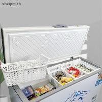 ราคา SHZTGM Chest Freezer ตะกร้าชั้นเก็บ 60-100 ปอนด์ตู้เย็น Organizer (40915985014)