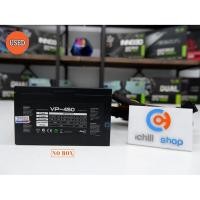 ราคา POWER SUPPLY (พาวเวอร์ซัพพลาย) AEROCOOL VP-450 450W มีสายไฟเลี้ยงการ์ดจอ NO BOX P08388 (5261394254)