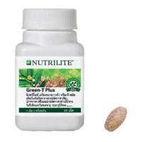 ราคา Nutrilite Green-T Plus นิวทริไลท์ กรีนทีพลัส แท้และถูก กระปุกละ 1,000 บาท (1510539862)
