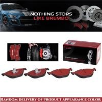 ราคา Brembo P06076N Premium Ceramic Front Disc Brake Pad Set Fit For ALPINA/BMW OE# 34116851269 (47155600584)