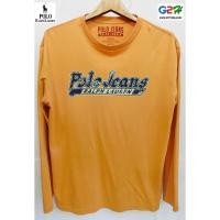 ราคา Polo Ralph Lauren แท้ เสื้อยืดคอกลมแขนยาวสปอต (1254580649)