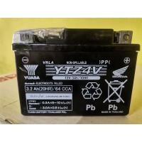 ราคา แบตเตอรี่ ฮอนด้าแท้ YTZ 4 V (2310758318)