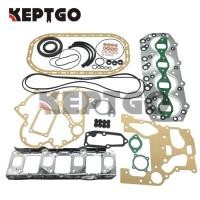 ราคา New 4JC1 Full Gasket Kit With Cylinder Head Gasket For Isuzu (49856227663)