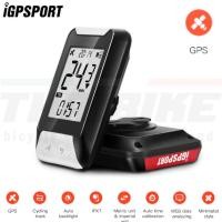 ราคา ไมล์จักรยาน GPS ไมล์วัดความเร็วแบบ GPS IGPSPORT iGPS รุ่น iGS130 (57956197434)