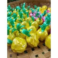 ราคา เหรียญโปรยทาน สับปะรดภูแลจิ๋ว เหรียญโปรยทานงานบวช ราคาถูก (19253226731)