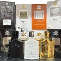 ราคา น้ำหอม Creed 75/100ml สำหรับผู้ชาย/หญิง ❌ กล่องซีล/กล่องเทสของใหม่ ร้านนี้ขายของแท้เท่านั้น (8781863702)