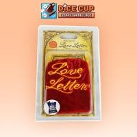 ราคา [ของแท้] Love letter: Clamshell Edition Board Game (421885763)