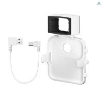 ราคา วงเล็บ 1PCS Outlet Wall Mount สําหรับ Blink Sync โมดูล 2 Mount Bracket สําหรับ Blink กล้องกลางแจ้งไม่มีสายยุ่งกลางแจ้งและในร่ม Home Security กล้อง Mount พร้อม Sh Came-229 (28128740404)