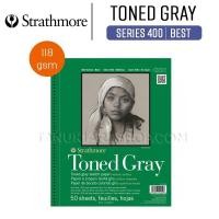 ราคา กระดาษสีเทา Strathmore (24027951681)