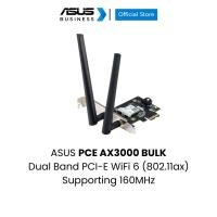 ราคา Asus PCE AX3000 BULK Dual Band PCI-E WiFi 6 (802.11a) (40428566540)