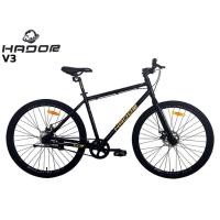 ราคา จักรยานไฮบริด HADOR V3 Single speed (40815270582)
