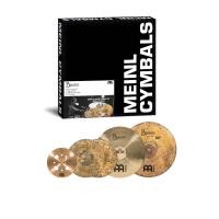 ราคา Meinl Cymbals Byzance Vintage Artist's Choice Cymbal Set: Chris Coleman ( A-CS5) (27754106289)