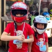 ราคา หมวกกันน็อคเด็ก รุ่นเต็มใบ Index Rokie by JTM RIDER (6826934561)