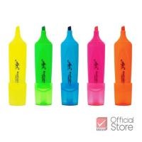 ราคา Elfen ปากกาไฮไลท์ ปากกาเน้นข้อความ SHINY จำนวน 1 ด้าม (12479928575)