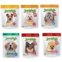 ราคา JerHigh(เจอร์ไฮ) Jerhigh Snack ขนมสุนัข เจอร์ไฮ ขนาด 400 กรัม (1851901769)