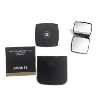 ราคา กระจกดูโอ้ Chanel miroor double facettes (17889425141)