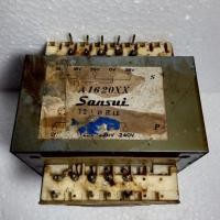 ราคา Sansui 6 Ampere 39v Ct Transformer Made in Japan (16293907370)