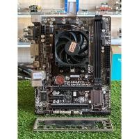 ราคา ชุด CPU A8-6600k + Mainboard GA-F2A75M-HD2 (5520762560)