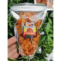 ราคา น้ำพริกกากหมู​ กากหมูกรอบๆ​ กากหมูเจียว​ใหม่​น้ำพริกขายดี​ผลิตใหม่สดทุกวัน​ไม่เหม็นหื่นใช้ส่วนหนังหมูติดมันเจียวจนกรอบ (3352239639)