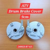 ราคา ฝาครอบเบรกดรัม ATV สําหรับกระทิงเล็ก ATV 110cc 125cc - อะไหล่ ATV Di (45553649116)