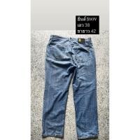ราคา กางเกงยีนส์ BMW SIZE 38 (26216574132)