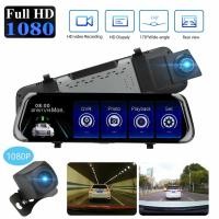 ราคา กล้องกระจกติดรถยนต์ nanotech N21 จุดเด่นของกล้องตัวนี้คือ ชัดเต็มจอ มุมมองไม่หลอกตา 10 นิ้ว ระบบจอสัมผัส ทัชสกรีนได้ (6308017456)