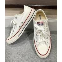 ราคา Converse All Star Chuck Taylor รุ่นแม่ชม แท้#รองเท้ามือสอง (27025743194)